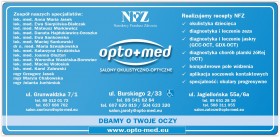 OPTO-MED Salony Okulistyczne Olsztyn